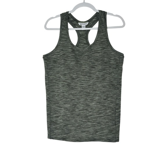 Athleta Tops - Athleta Thank Top Women's Medium Run Gym Yoga Sport Tank Racerback Stretch‎